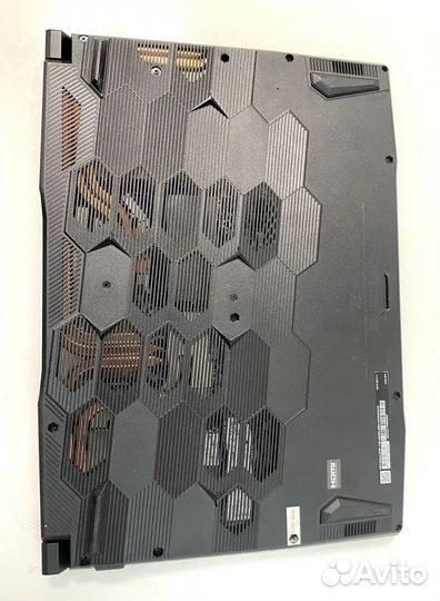 MSI Katana GF66 24Gb/2.5TB SSD