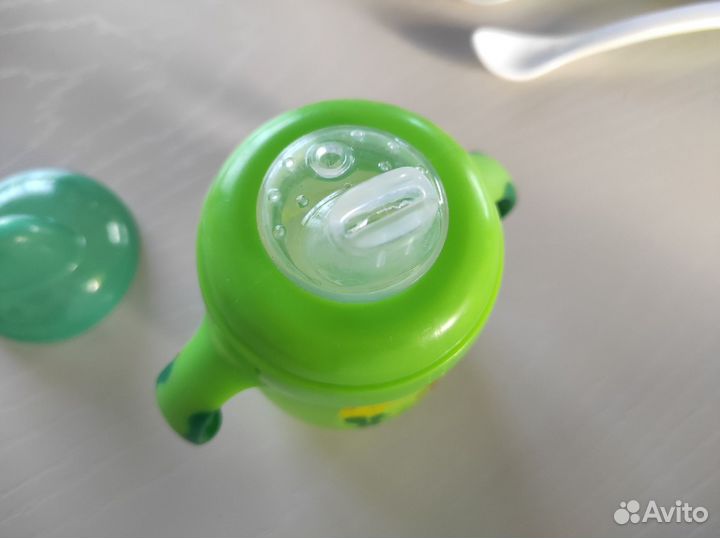 Детские пюрешки овощные