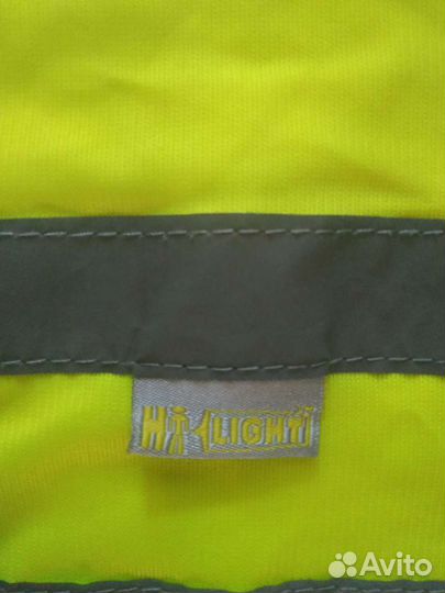 Светоотражающий жилет,5-7 лет