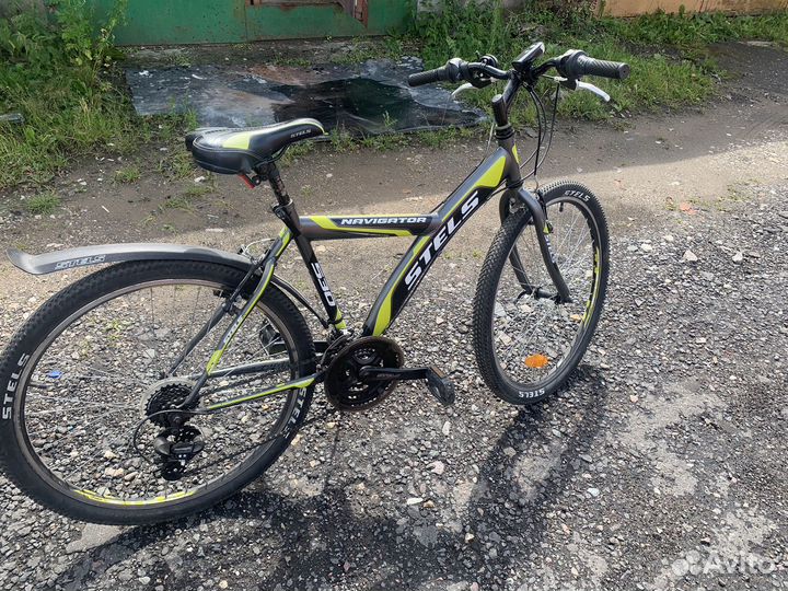 Велосипед Stels Navigator 530
