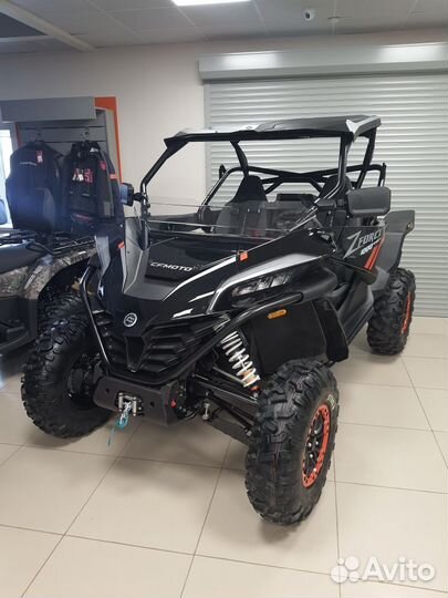Квадроцикл cfmoto zforce 1000 Sport R EPS
