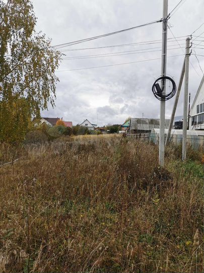 Участок 16,5 сот. (ИЖС)