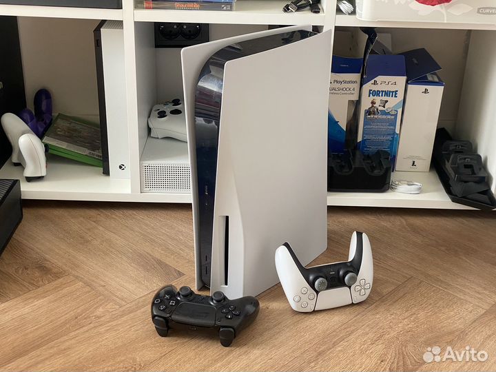 Sony PS5 / Обмен