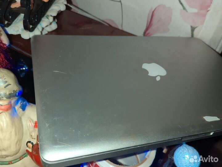 Macbook pro 15 a1286