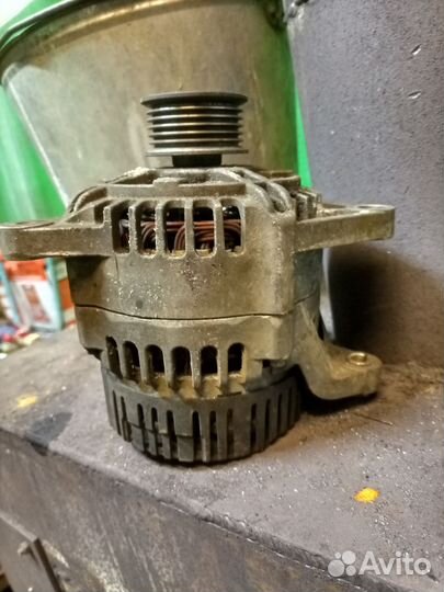 Генератор на газель