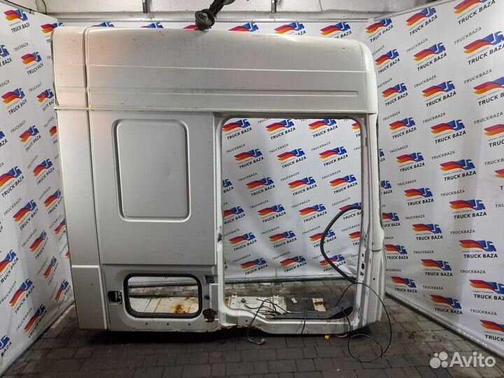 Четверть кабины правая Daf XF105