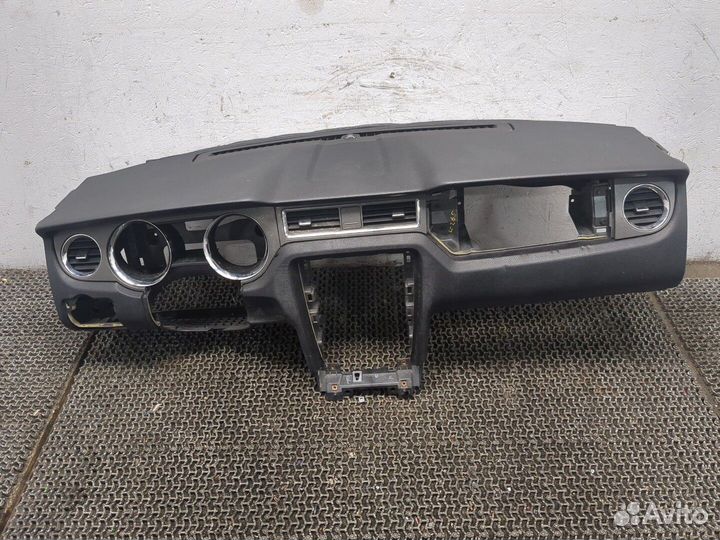 Панель передняя салона Ford Mustang, 2013