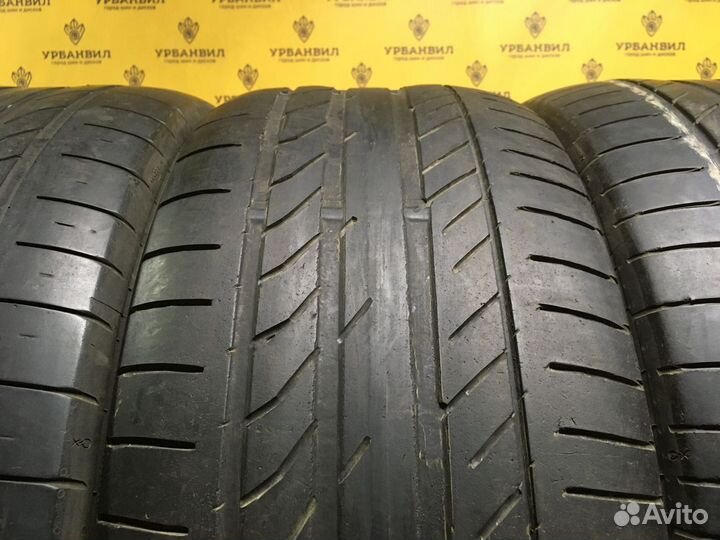 Continental ContiSportContact 5 255/55 R18 105V