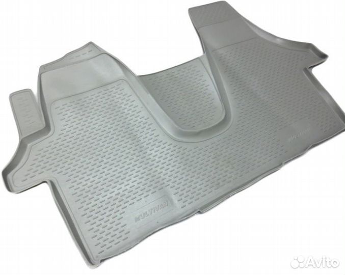 Коврики в салон Volkswagen Multivan T5 2003-2015