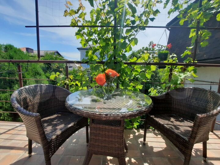 Дом 50 м² на участке 6 сот.