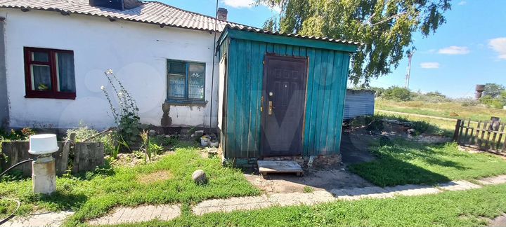 1-к. квартира, 30 м², 1/1 эт.