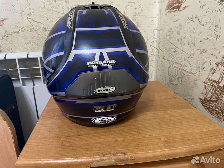 Шлем для мотоцикла бу