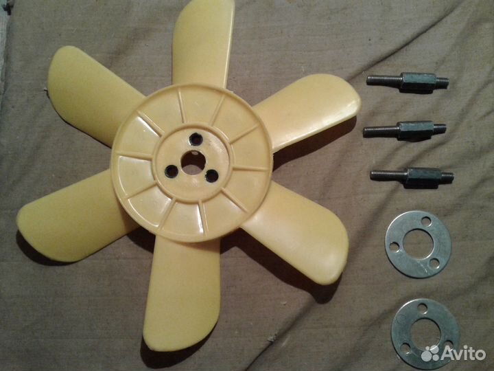 Комплект для охлаждения ваз-2131