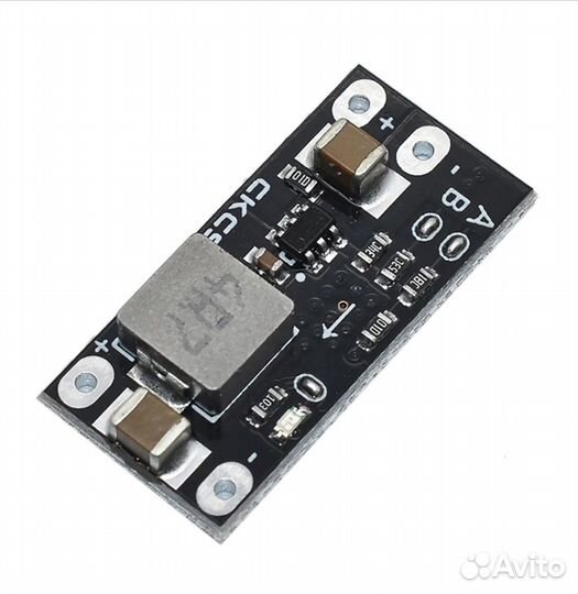 Повышающий Модуль питания 5V 8V 9V 12V
