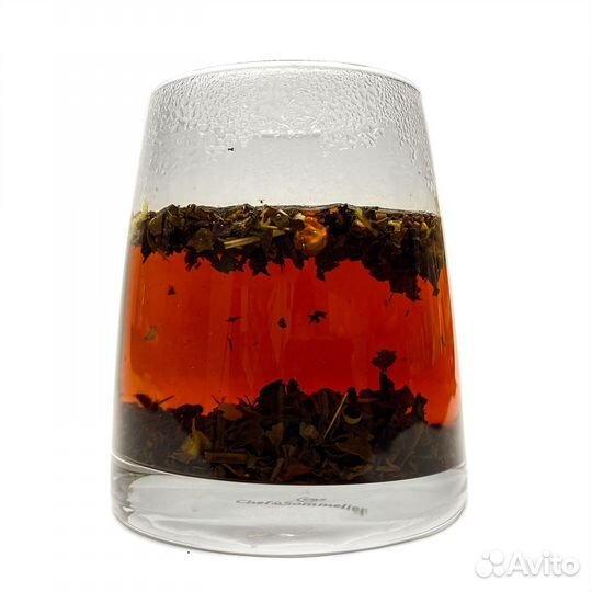 Чай черный с добавками Богатырский