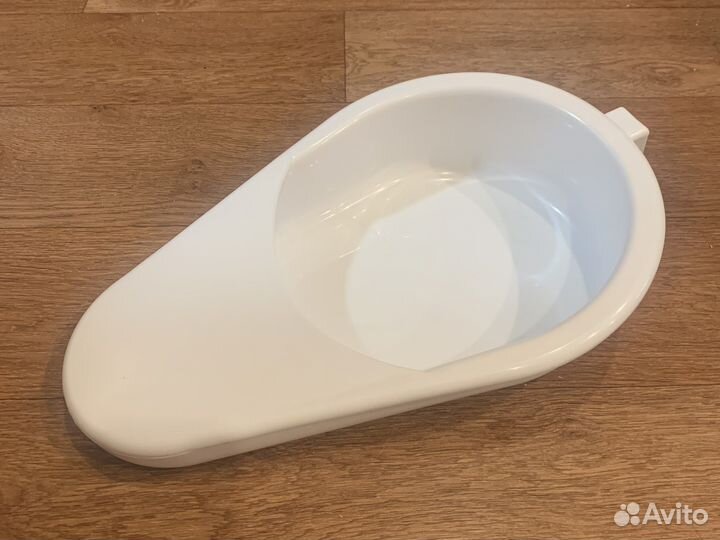 Утка для лежачих больных