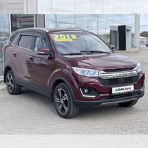 LIFAN Myway 1.8 MT, 2018, 89 760 км, с пробегом, цена 1 100 000 руб.