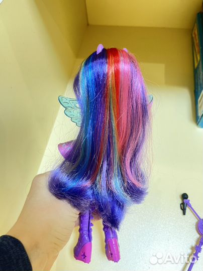 Кукла My Little Pony Equestria Girls Rainbow Rocks