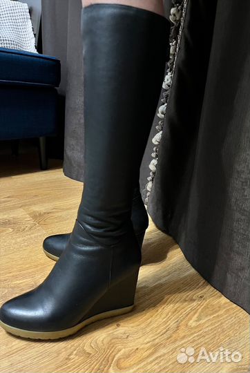 Сапоги демисезонные 33