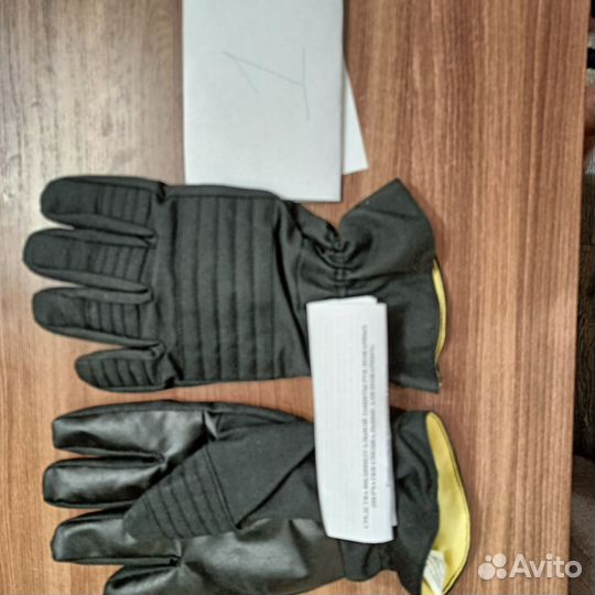Краги перчатки пожарного