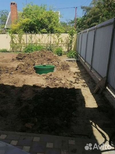 Септик Автономная канализация