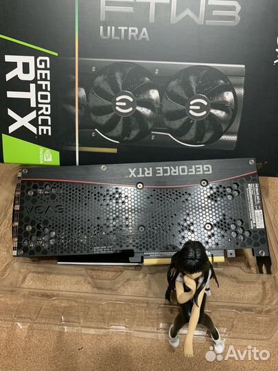 Evga RTX 3060ti 8 gb FTW3 Ultra LHR