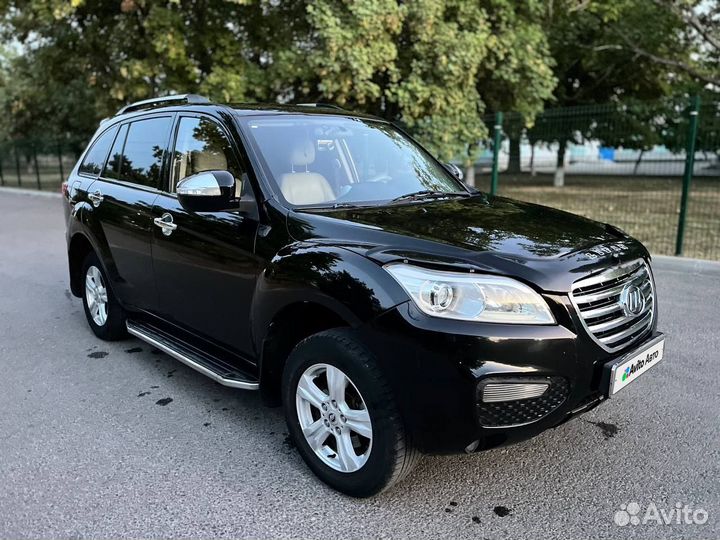 LIFAN X60 1.8 МТ, 2013, 213 000 км