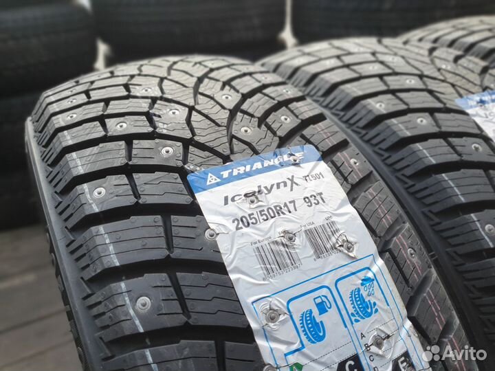 Triangle IcelynX TI501 205/50 R17 86H