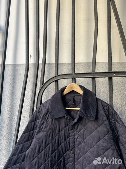 Barbour стеганая куртка Liddesdale