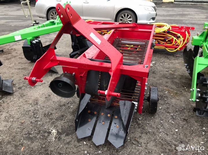 Копатель корнеплодов Wirax ZK-1, 2023