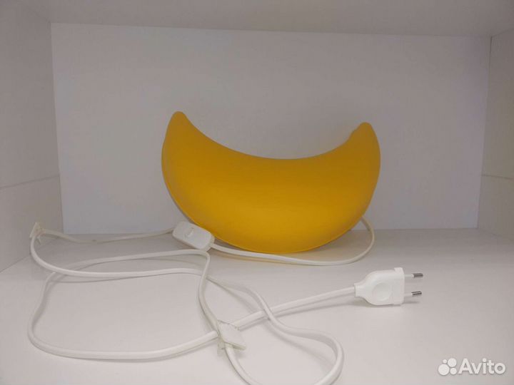 Ночник - бра IKEA Smila Mone в виде месяца