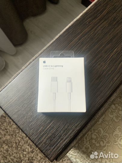 Провод USB-C to Lightning для iPhone