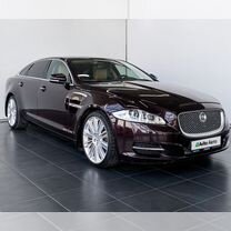 Jaguar XJ 5.0 AT, 2011, 192 425 км, с пробегом, цена 1 650 000 руб.