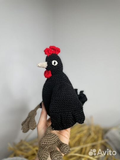 Пасхальный декор, корзина для яиц, игрушка