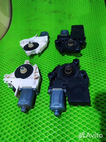 Мотор стеклоподъёмника Rеnаult Fluenсe