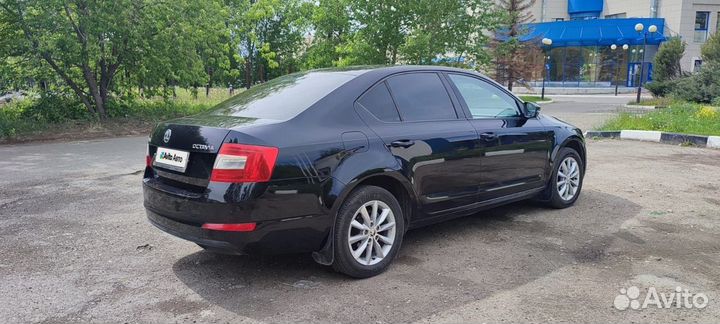 Skoda Octavia 1.4 МТ, 2014, 271 000 км