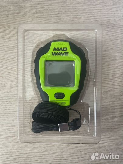 Секундомер MadWave