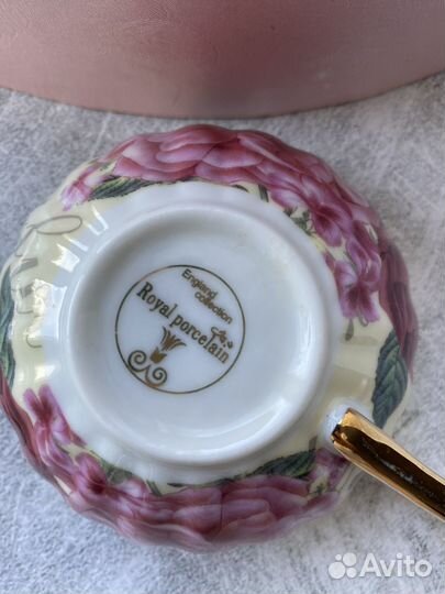 Сервиз чайный England collection