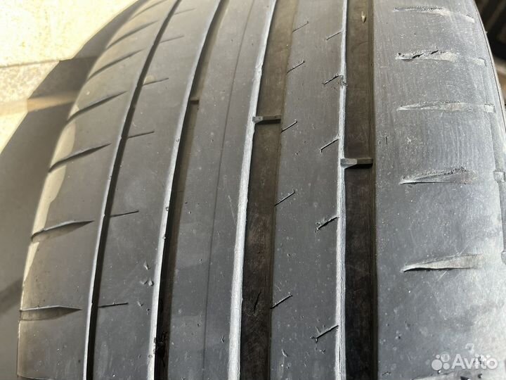Michelin Pilot Sport 4 2.25/4.5 R18 95Y