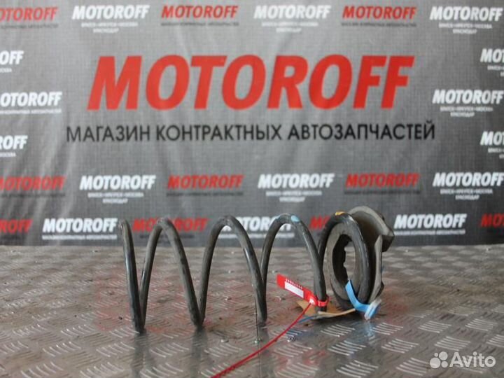 Пружина задняя Ниссан Тиана J32 А076