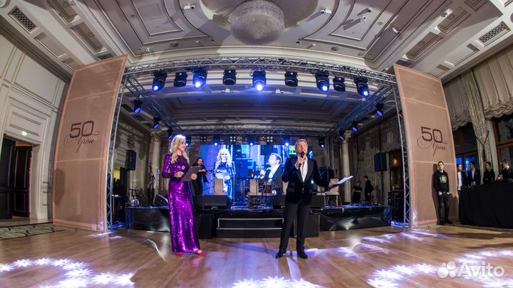 Прокат, аренда, Звук, Свет, Бэклайн, Сцена, Тв