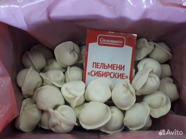 Пельмени/Вареники