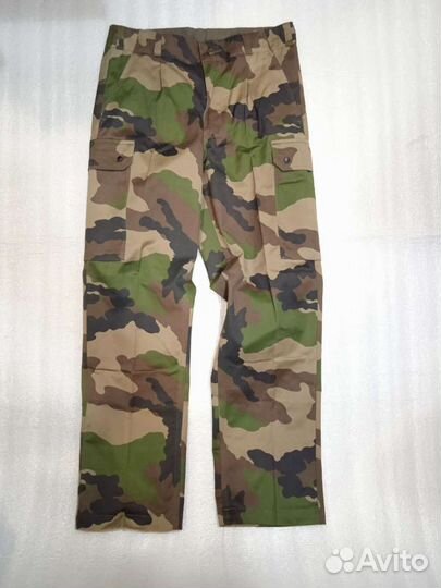 Брюки французский камуфляж, модель Бундесвера, нов