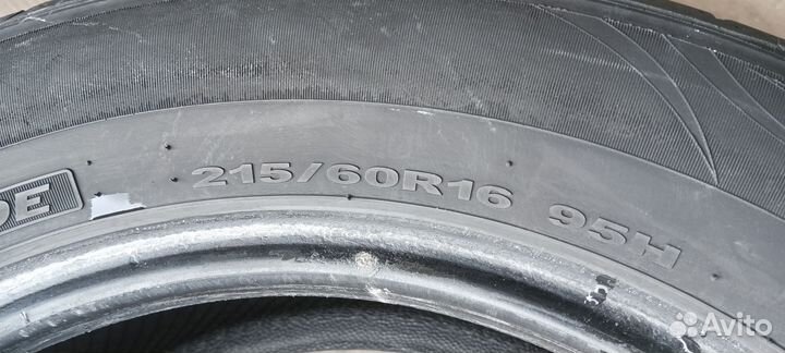 Hankook Ventus ME01 K114 215/60 R16