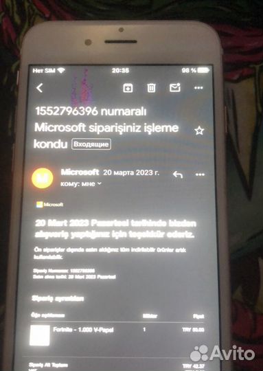 iPhone 6S, 64 ГБ
