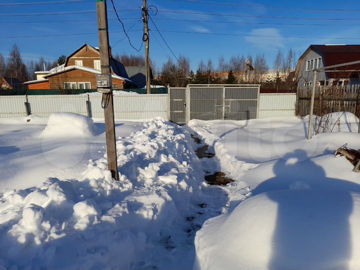 Участок 6 сот. (СНТ, ДНП)