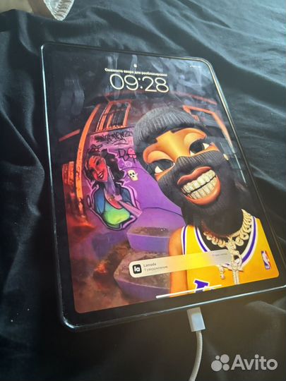 iPad pro 2018