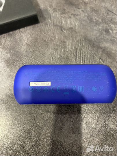 Беспроводные наушники jbl reflect flow