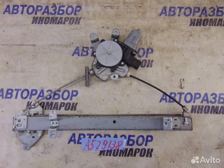 Стеклоподъемник электр. задний левый для Mitsubish