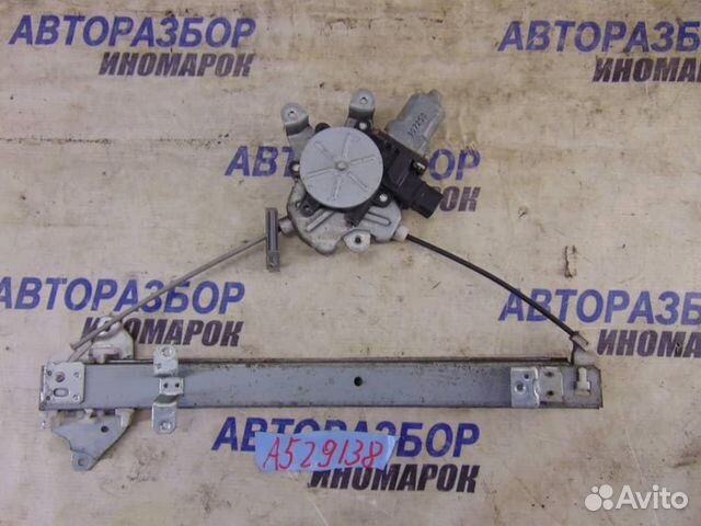 Стеклоподъемник электр. задний левый для Mitsubish